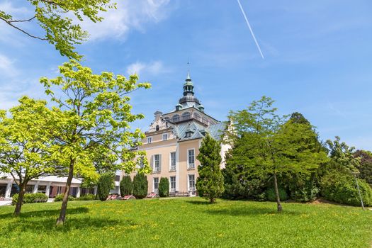 Villa Toscana in Gmunden, Upper Austria