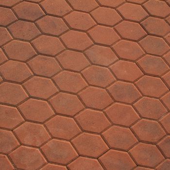 Floor tiles useful texture as a background