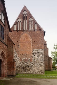 Zarrentin Abbey in Germany