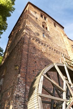 Monastery in Rehna, Germany