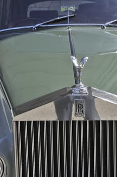 PLERIN,31 AUGUST, 2014: Rolls Royce

