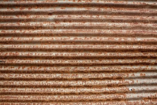 Background image of multi toned rustic corrugated