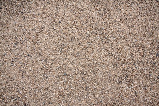 Sand surface