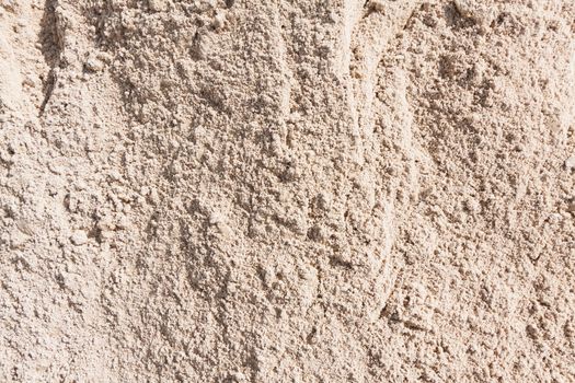Sand Texture abstract background nature.