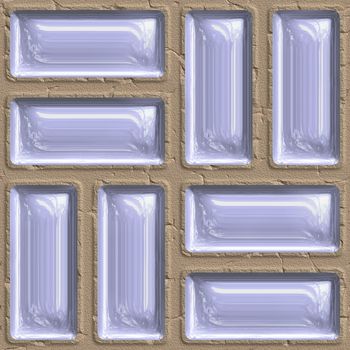 sandstone and liquid seamless tileable decorative background pattern