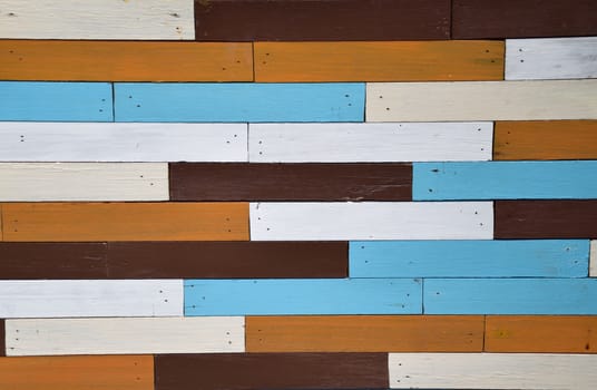 multicolor wood background
