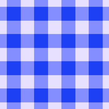 Red and white checkered gingham pattern seamlessly tileable