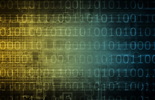 Data Stream Traffic Concept on the Internet