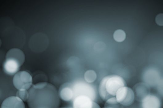 Abstract circular bokeh background