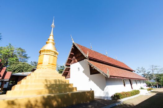 Golden Pagoda