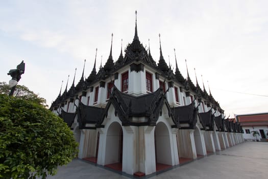 Wat Ratchanatdaram Worawihan, Bangkok, Thailand