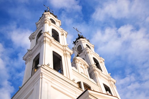 the Catholic Church, situated on the territory of Belarus