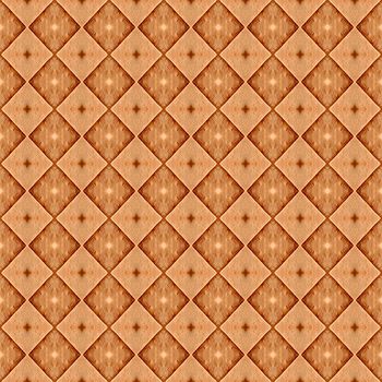 Seamless brown color pattern