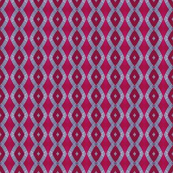 Seamless multicolor cloth pattern
