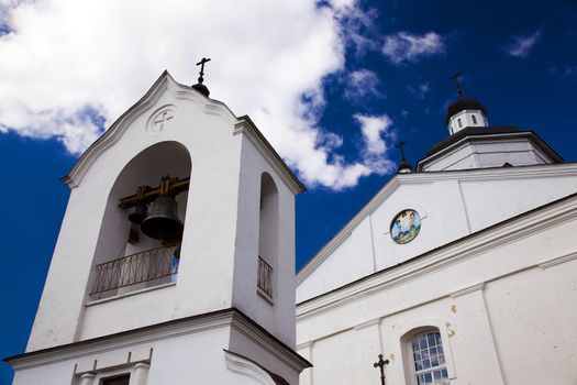 the Catholic Church, situated on the territory of Belarus