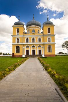  Orthodox Church situated on the territory of Belarus