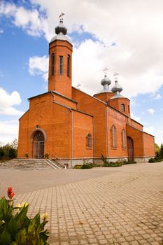  Orthodox Church situated on the territory of Belarus