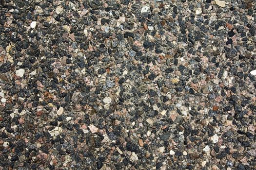 photographed stone surface