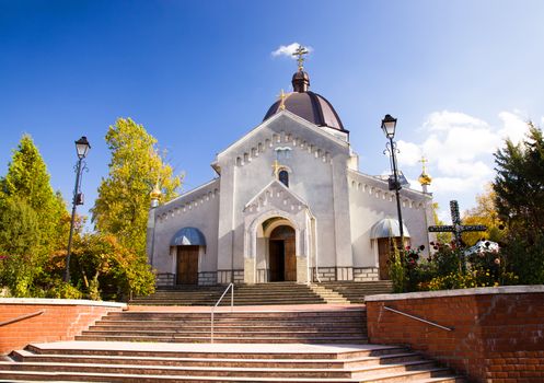the Catholic Church, situated on the territory of Belarus