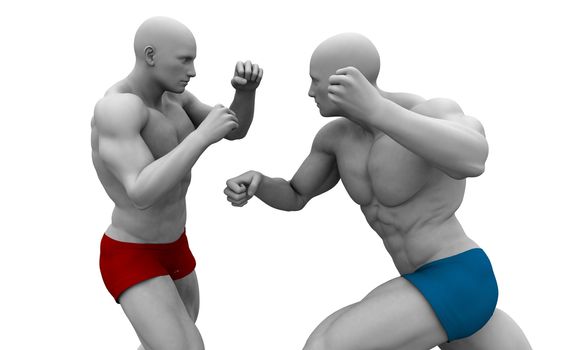 Extreme Sports and Fighting 
