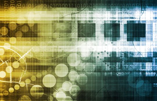 Global Technology and Communications Network as a Concept