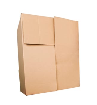 Cardboard box