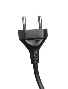 Power plug isolated