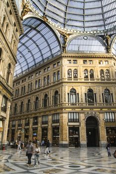 Galleria Vittorio Emanuele II 