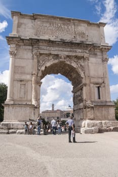 Arch of Titus