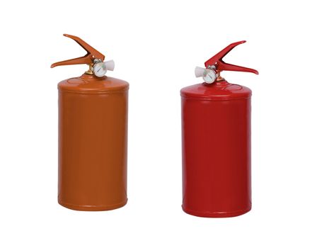 fire extinguishers