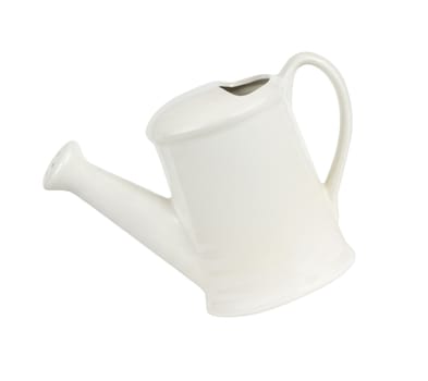 Watering can isolated