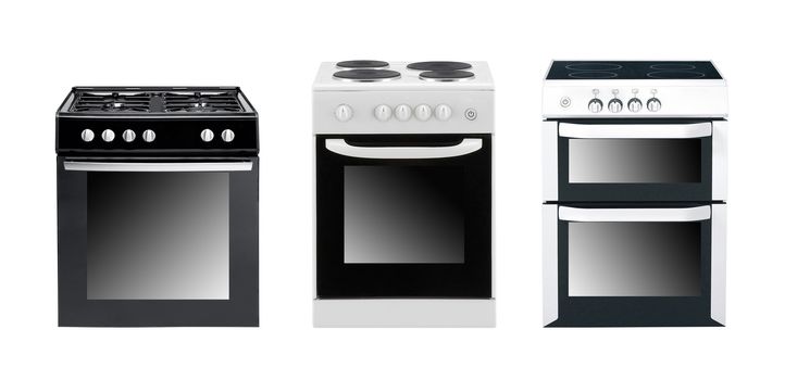 different cooker oven