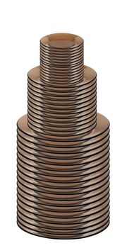 Stack of plates