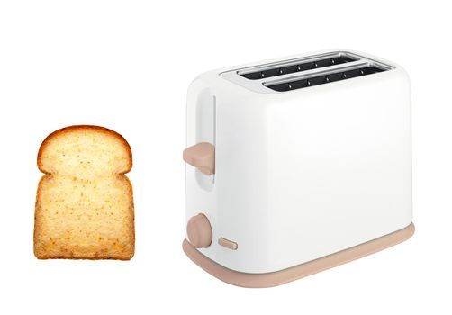 Bread toaster appliance