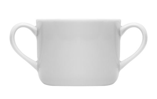 cup with two handles