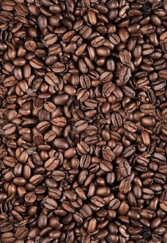 roasted coffee beans