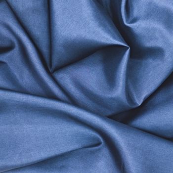 Blue Satin