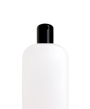 Shampoo Plastic Bottle