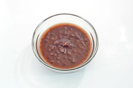 Red bean dessert, soup