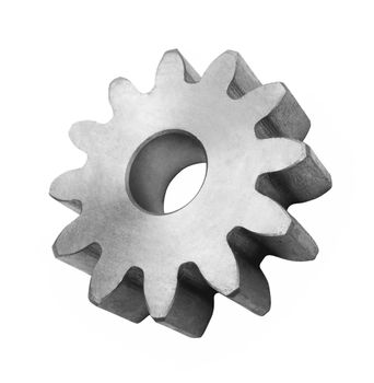 Gear isolated