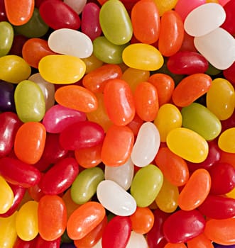 colorful candy