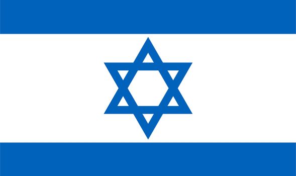 Israeli flag