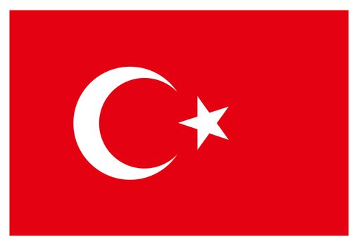 Turkey Flag