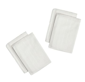 kitchen towels isolated on a white background3