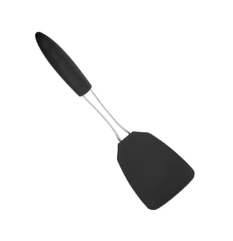 black kitchen utensil