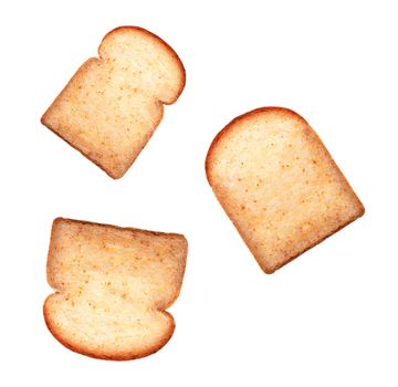 slices of bread