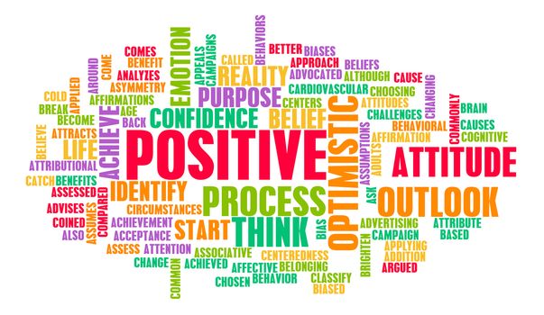 Think or Stay Positive as a Positivity Mindset