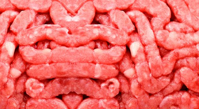 Ground Beef background