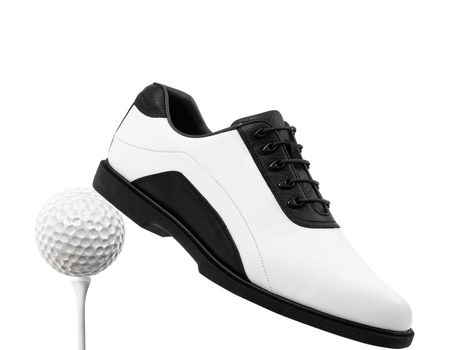 Golf shoe