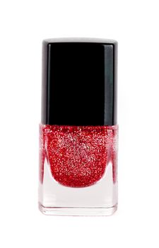 Red nail polisher
